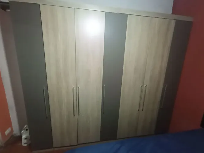 Guarda roupa casal