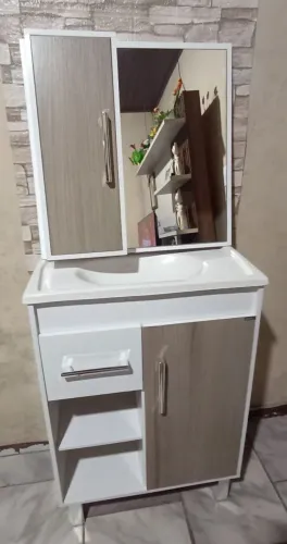 Jogo de banheiro completo