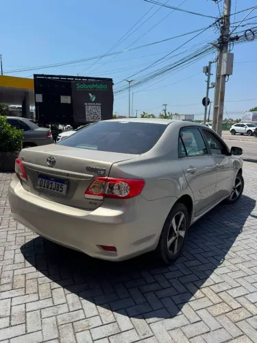 Toyota Corolla XEI 2.0 Flex 16V Aut. 2013