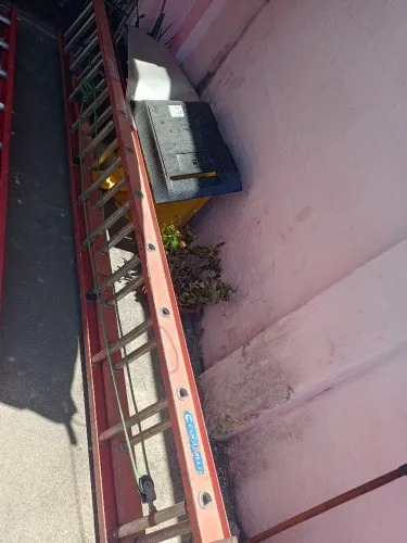 Escada 6 metros