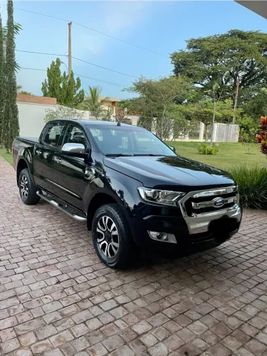 Ford Ranger XLT 3.2 20V 4X4 CD Diesel Aut. 2018