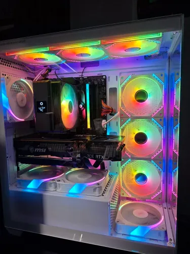 Pc Gamer Ryzen 7 5700x (sem placa de vídeo)