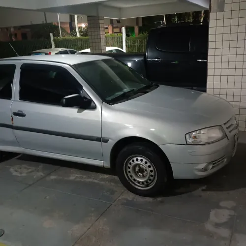 Volkswagen Gol Geração IV Trend 1.0 8V MI Total Flex Mec. 2P 2012