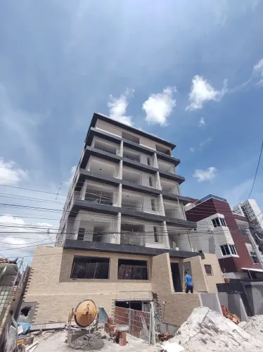 Excelente investimento para morar ou investir no bairro dos Bancários, Flats a partir de 1