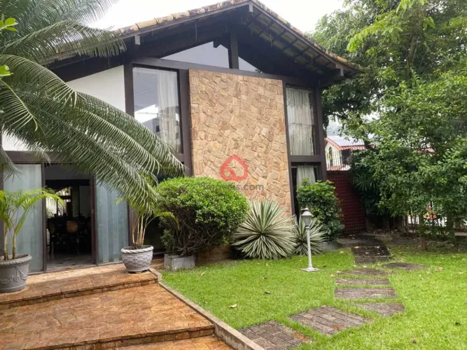 Casa em Condomínio : / Residencial / FREGUESIA (JACAREPAGUÁ)