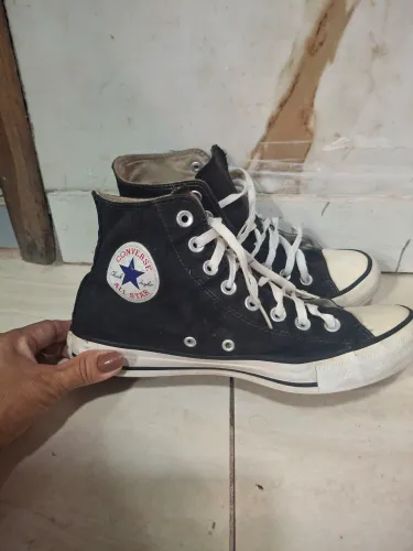 Tênis all star tamanho 37