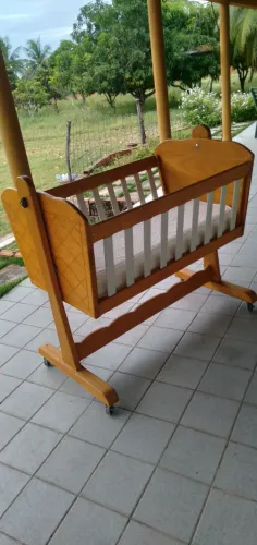 Berço Moisés