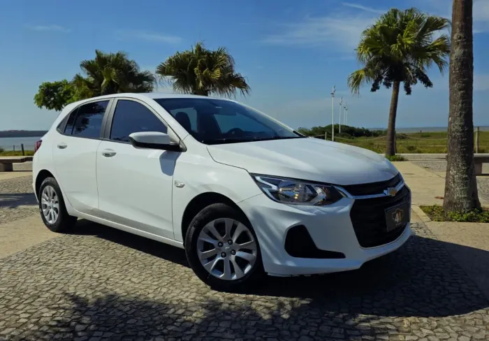 Chevrolet Onix Hatch LT 1.0 12V Flex Mec. 4P 2023