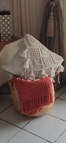 Capas para almofadas câmicado