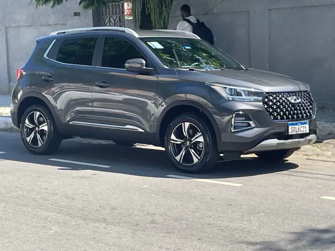 Chery Tiggo 5X Sport 1.5 Turbo Flex Aut. 2025