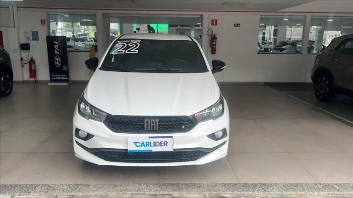 Fiat Cronos Drive 1.3 8V Flex 2022