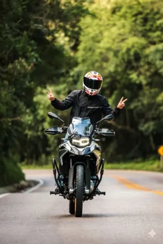 BMW GS f850 Premium
