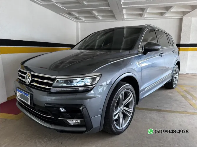 Volkswagen Tiguan Allspac R-line 350 TSI 2.0 4X4 2020