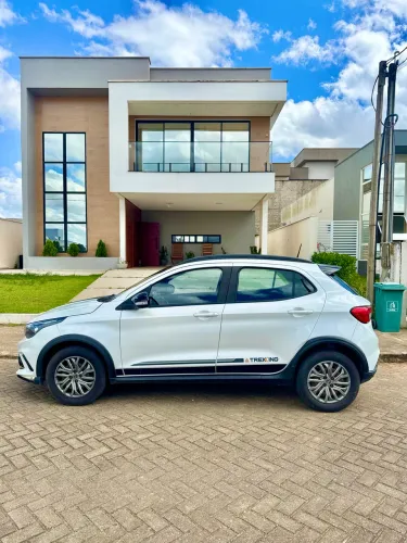 Fiat Argo Trekking 1.3 8V Flex 2020