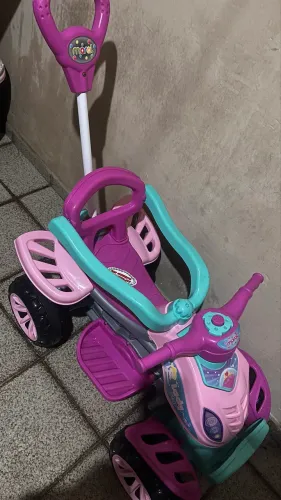 Carrinho infantil 