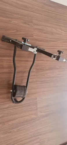 Rolo de treino para bike