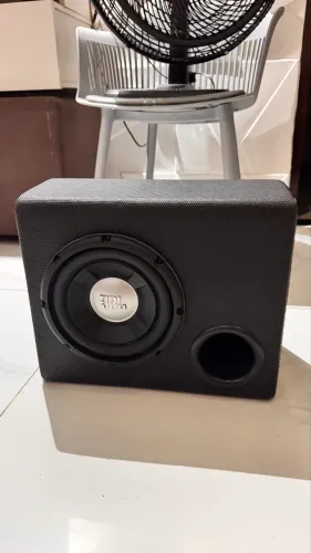 Subwoofer Jbl Gto 804 8 Polegada