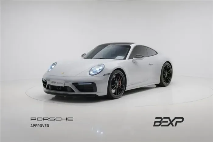 Porsche 911 Carrera 4 GTS Coupe 3.0 24V (991) 2024