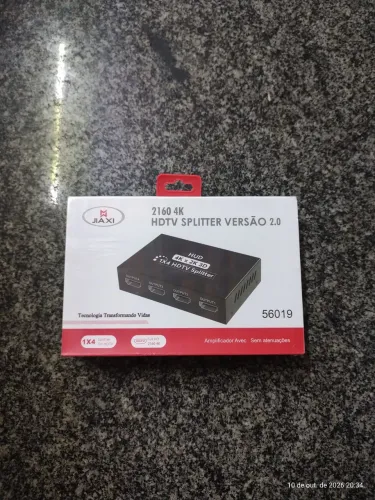 Divisor HDMI