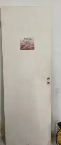 Doação de 1 fogão e 1 porta