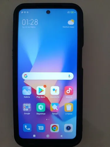 COM DEFEITO - Xiaomi redmi note 9
