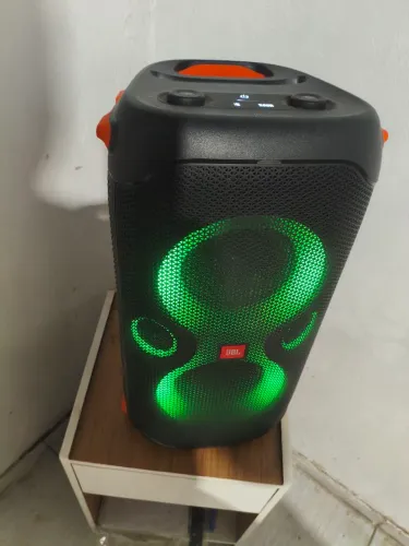 VENDO JBL PARTYBOX 110 COM NOTA 
