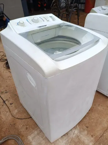 Máquina faz 13kg revisada 3 meses de garantia