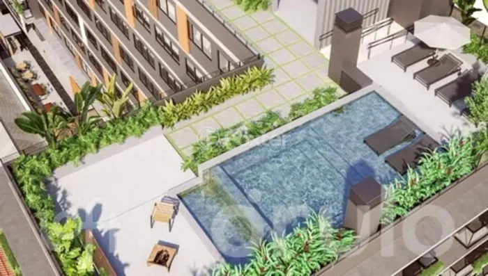 Kitnet / JK / Studio à venda Rua da República, Cidade Baixa - Porto Alegre
