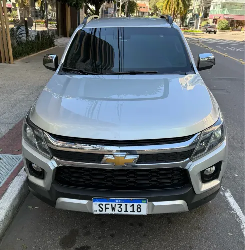 Chevrolet S10 Pick-up LTZ 2.8 TDI 4X4 CD Dies.aut 2023