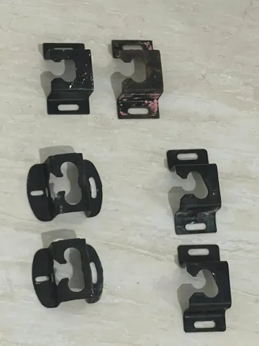 Vendo 3 suporte de parede para TG