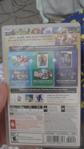 Jogos de nitendo 