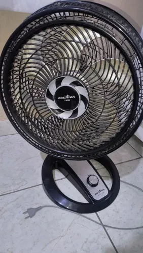 Ventilador Britânia 40cm