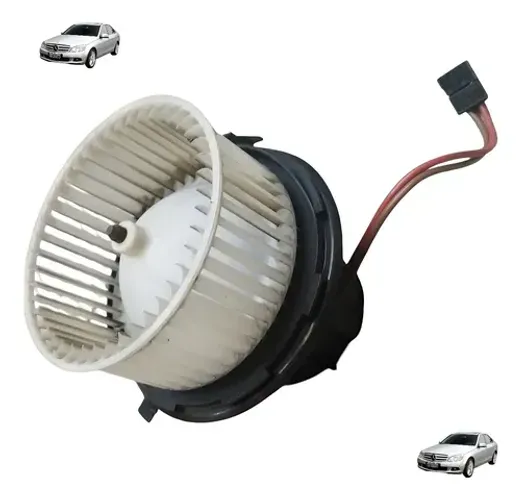 Motor Ventilação Ar Forçado Mercedes C180 200 1.8 Cgi 11/14