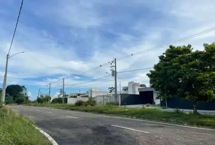 Residencial tropical condomínio