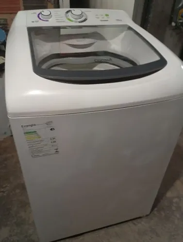 Máquina de lavar roupa