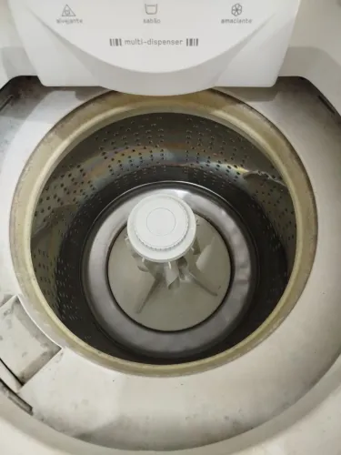 Máquina de lavar (leia a descrição)