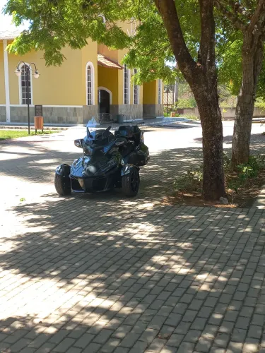 Can Am Spyder RT Limited 1.330