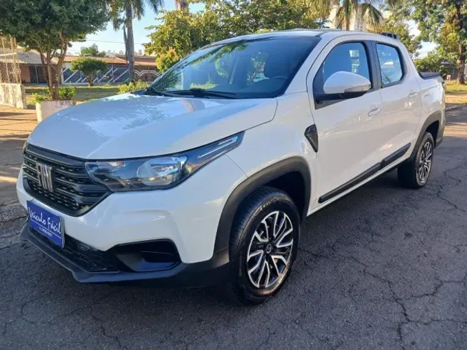 Fiat Strada Freedom 1.3 Flex 8V CD 2023