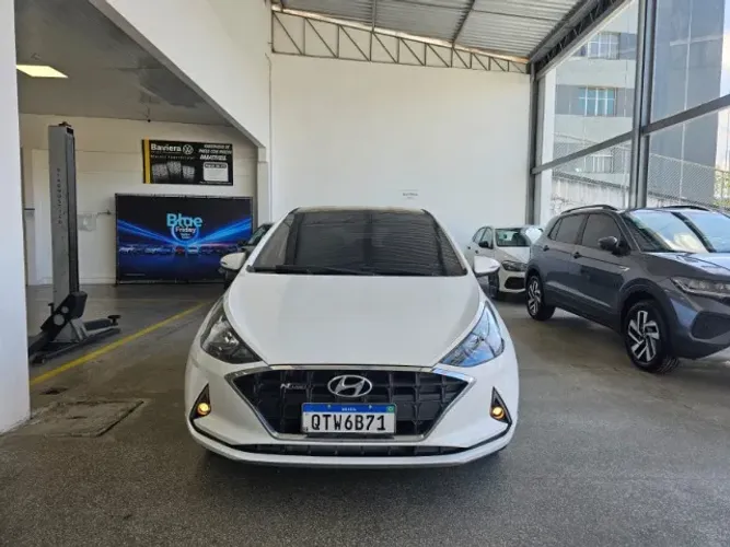 Hyundai HB20 Evolution 1.0 Flex 12V MEC 2020