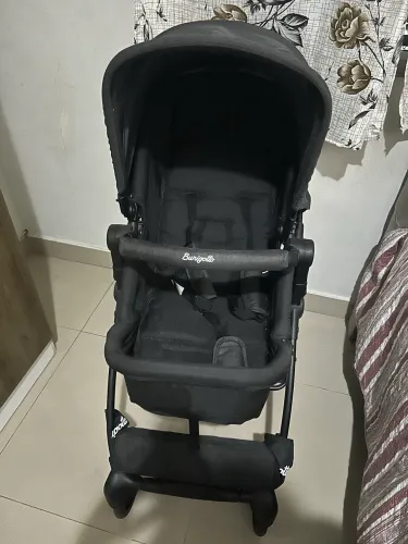 Carrinho de bebê