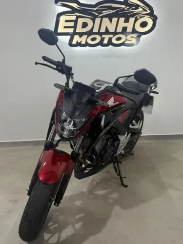 HONDA CB300F TWISTER ABS 2025
