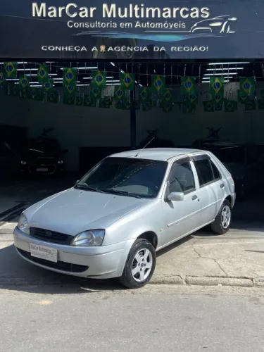 Ford Fiesta Street/ Action 1.0 8V 5P 2004
