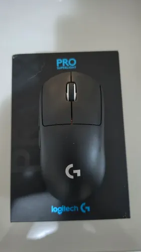 Logitech Superlight