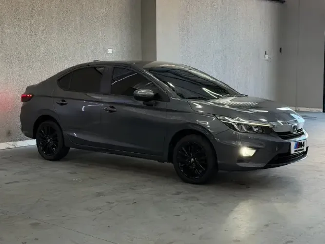 Honda City Sedan EXL 1.5 Flex 16V 4P Aut. 2023