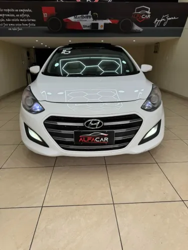 Hyundai I30 1.8 16V Aut. 5P 2016