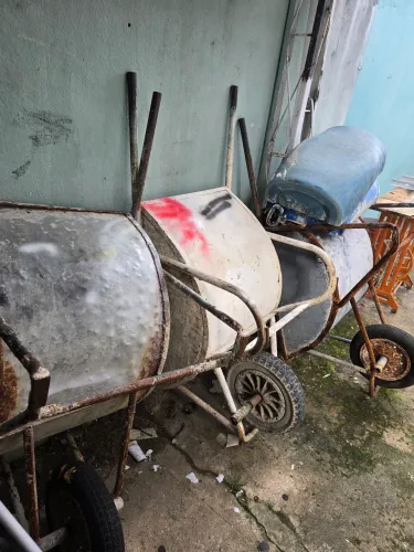 Carro de mão 