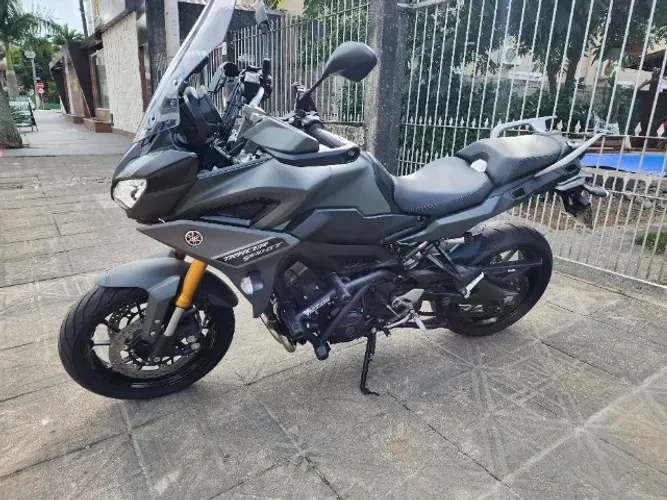Yamaha Tracer 900 GT - Estado de Nova, Baixa quilometragem!