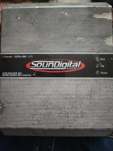 Módulo soundigital