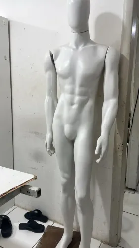 Manequim Masculino 