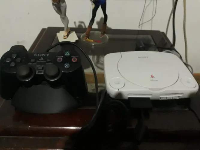 Ps1 leitor ok